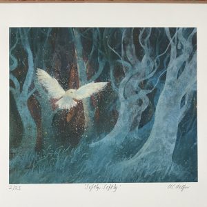 Signed Limited Edition Prints