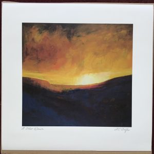 A3+ prints, not in edition